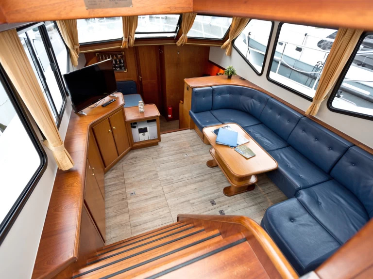 Woonboot te huur in Waren (Müritz) voor de beste prijs