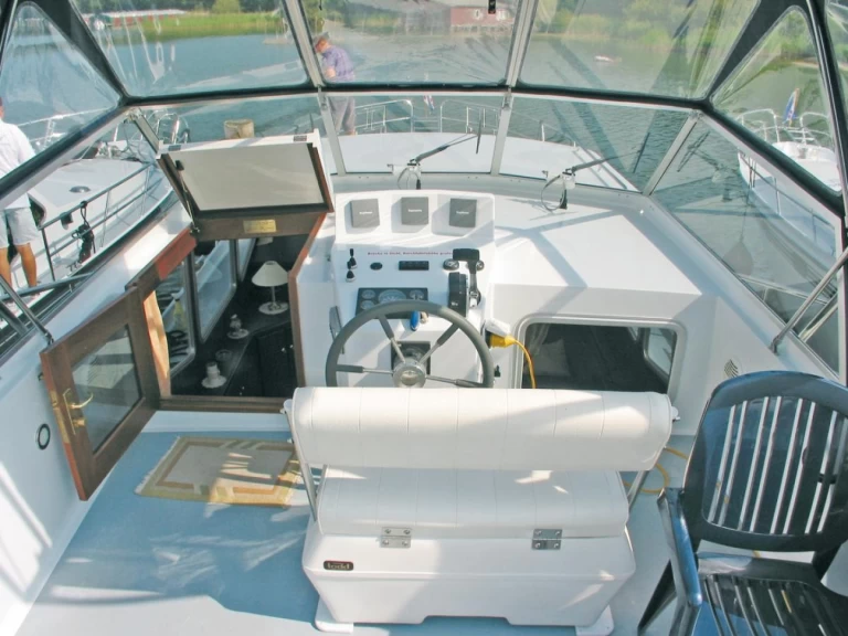 Jachthuur in Waren (Müritz) - Vacance 1200 SE via SamBoat