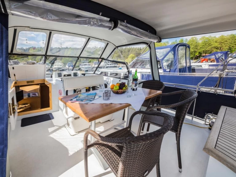 Huur een Vacance 1200 SE in Waren (Müritz)