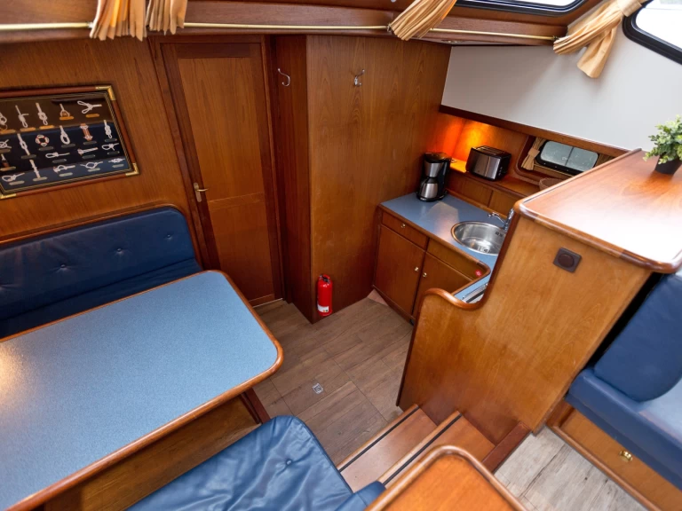 Huur Woonboot met of zonder schipper Vacance in Waren (Müritz)