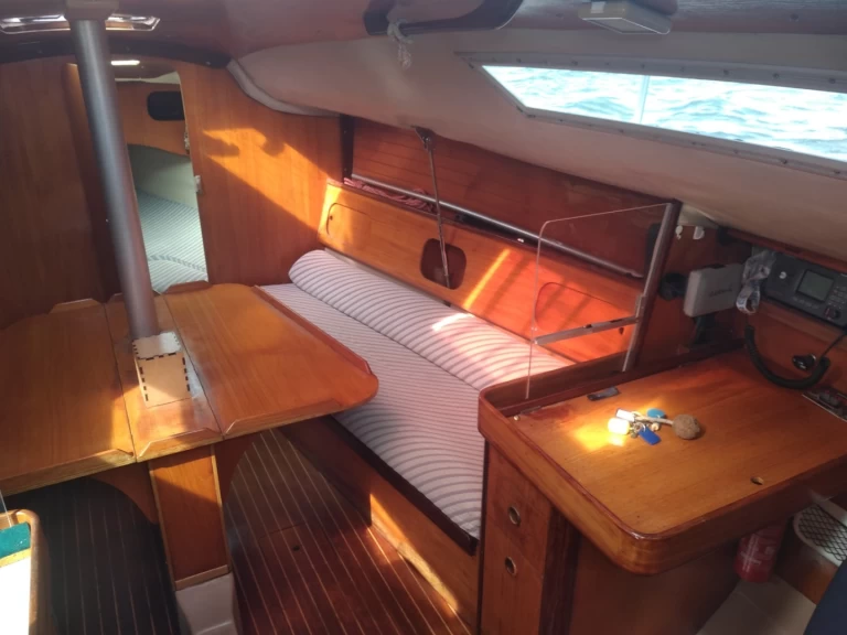 Zeilboot te huur in Locmiquélic voor de beste prijs