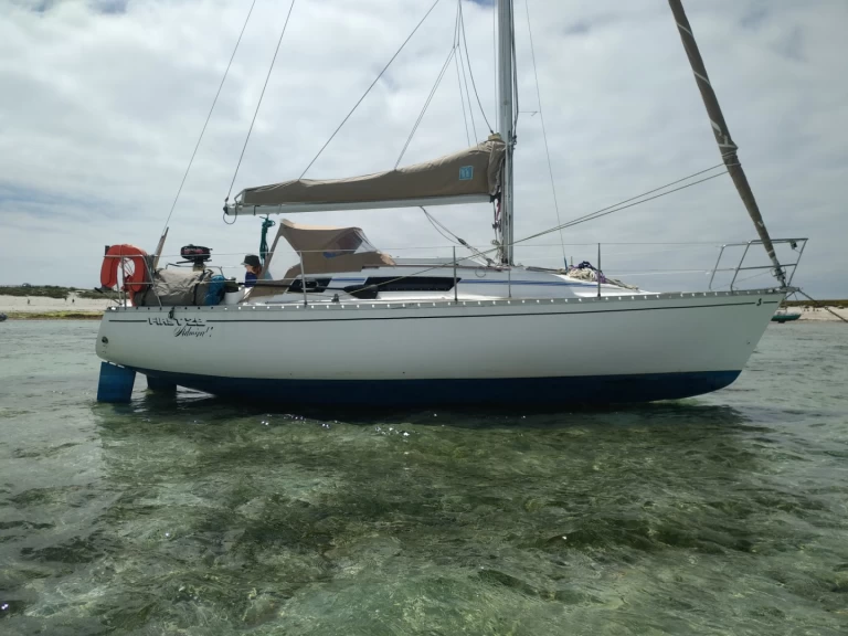 Huur Zeilboot met of zonder schipper Bénéteau in Locmiquélic