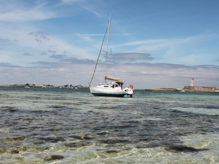 Zeilboot te huur in Locmiquélic voor de beste prijs