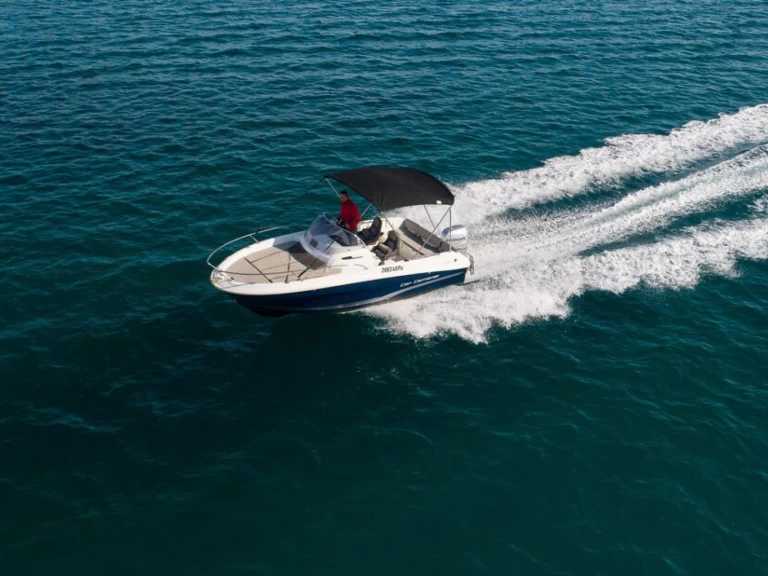 Bootverhuur Jeanneau Cap Camarat 5.5 WA in Medulin via SamBoat