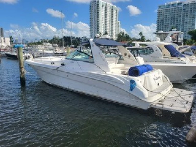 Jachthuur in Miami - Sea Ray Sea Ray 410 Express Cruiser via SamBoat