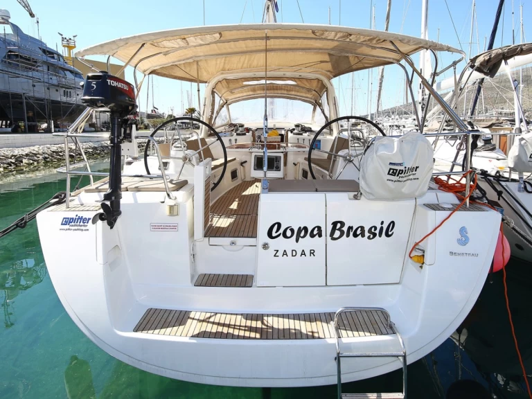 Huur Zeilboot met of zonder schipper Bénéteau in Pula