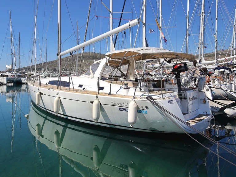 Bénéteau Oceanis 50 Family te huur van particulier of professional in Pula