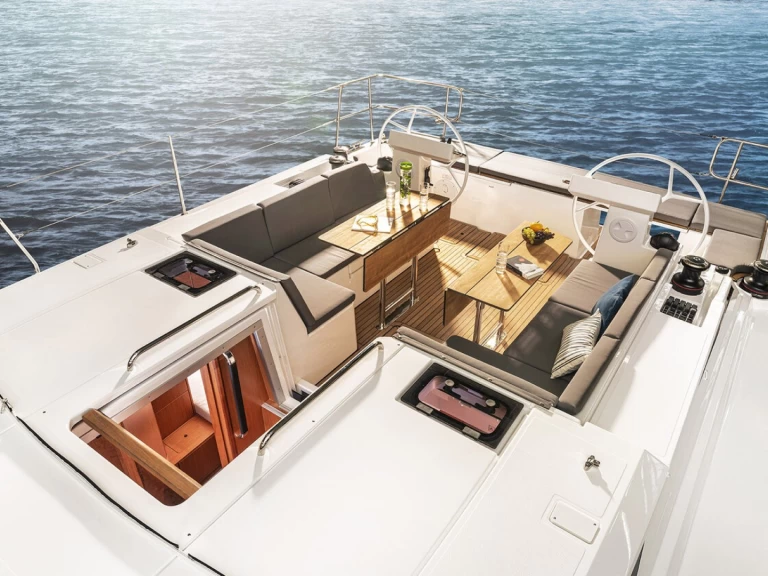 Huur Zeilboot met of zonder schipper Bavaria in Pula