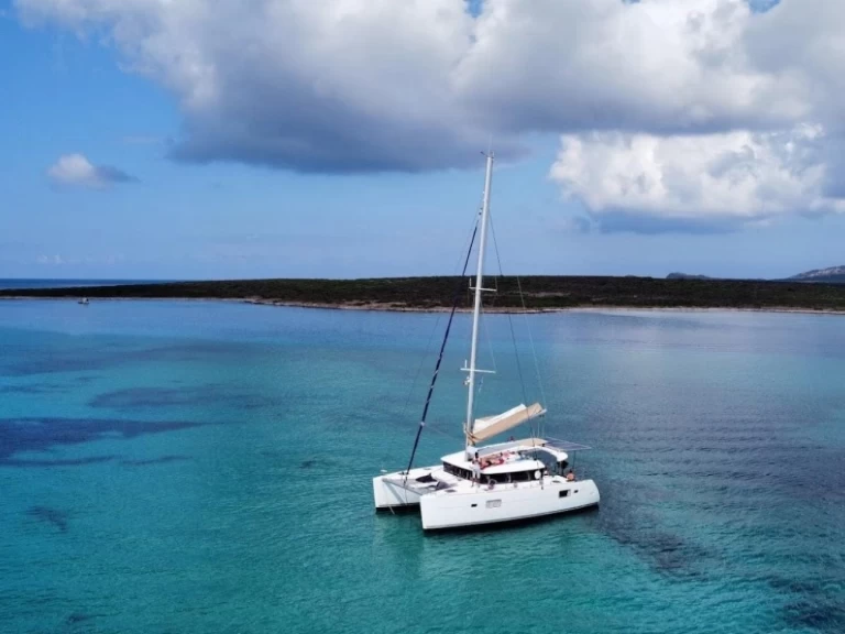 Verhuur Catamaran in Marigot - Lagoon Lagoon 400