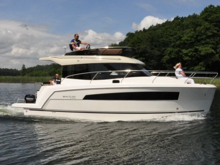 Balt Titanium 1018 te huur van particulier of professional in Mehlbergen