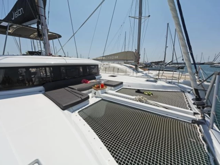 Bootverhuur Lagoon Lagoon 46 in Kos via SamBoat