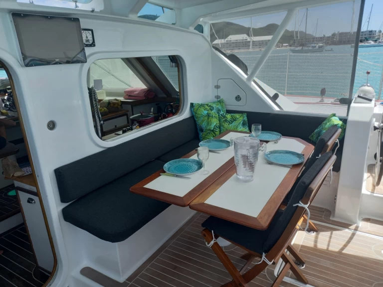 Catamaran te huur in Marigot voor de beste prijs