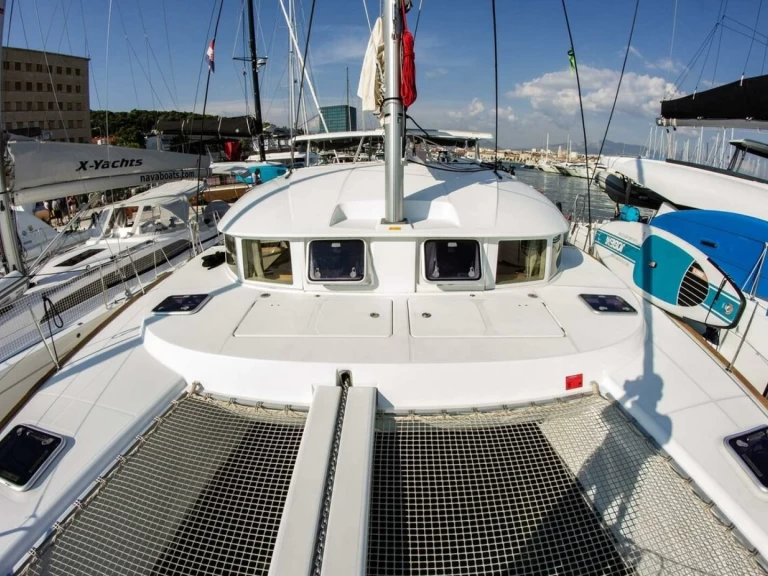 Verhuur Catamaran in Punat - Lagoon Lagoon 380 S2