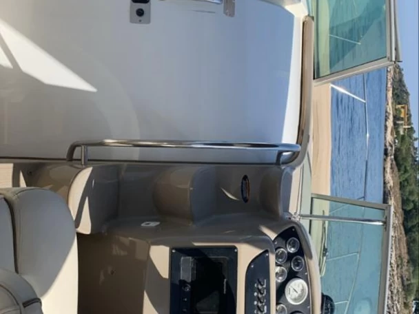 Bootverhuur Brucoli goedkoop Maxum 3100 SE