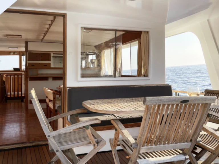 Huur een Grand Banks Grand Banks 50 in Marseille