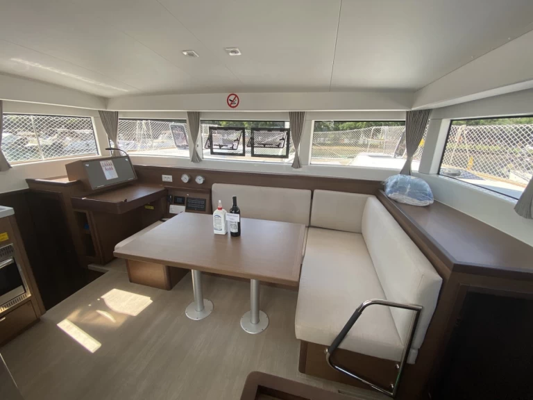 Verhuur Catamaran in Göcek - Lagoon Lagoon 40