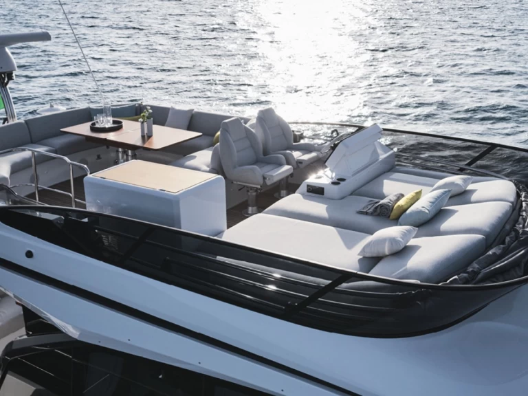 Jachthuur in Palma de Mallorca - Azimut Azimut 53 via SamBoat