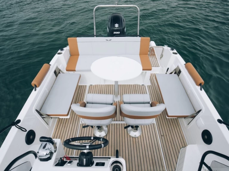 Jachthuur in Mahón - Bénéteau Flyer 7 SUNdeck via SamBoat