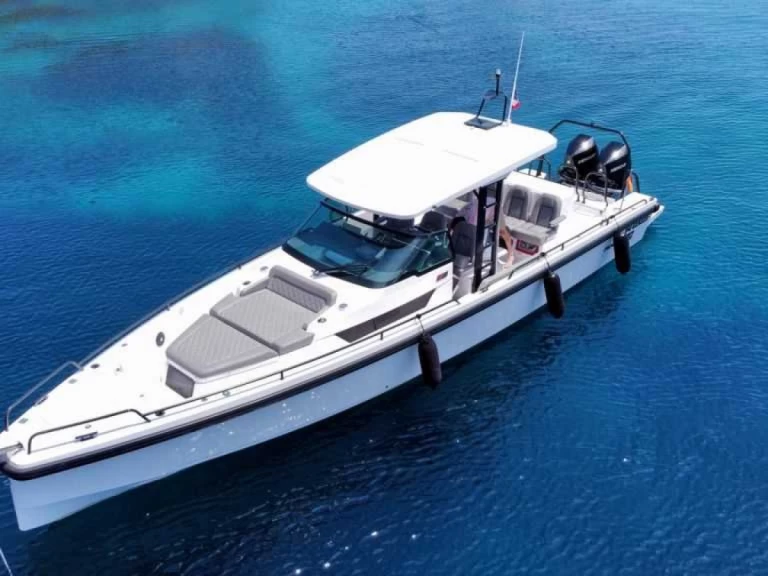 Axopar Brabus 37 te huur van particulier of professional in Mahón