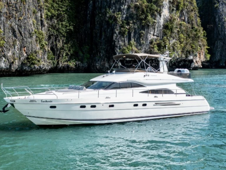 Verhuur Jacht Princess met vaarbewijs