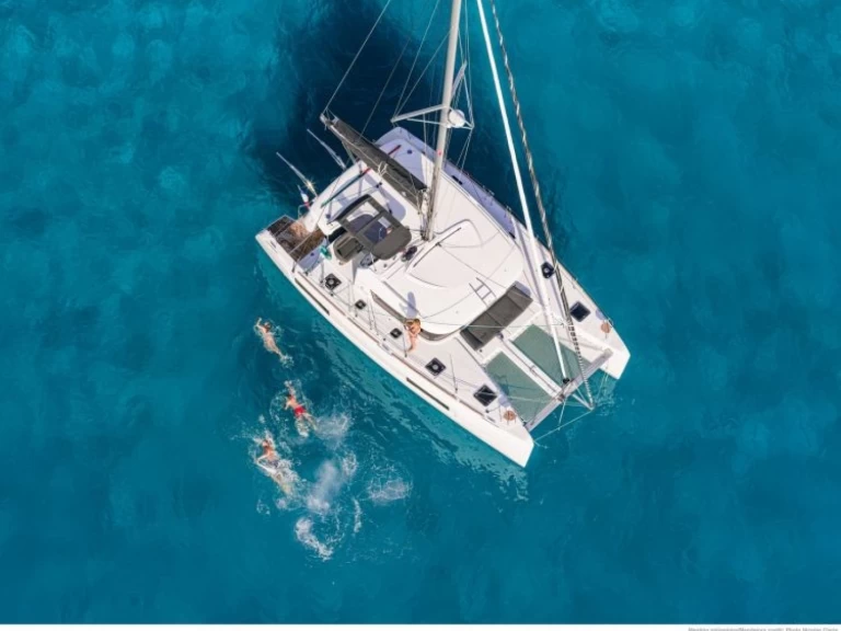 Bootverhuur Šibenik goedkoop Lagoon 40