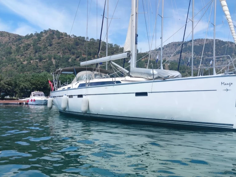 Bootverhuur Göcek goedkoop Cruiser 51