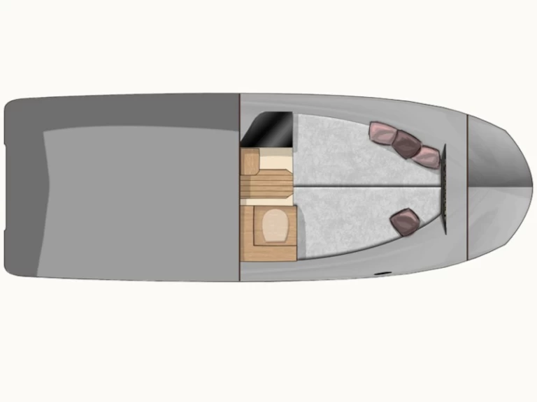 Motorboot te huur in Trogir voor de beste prijs