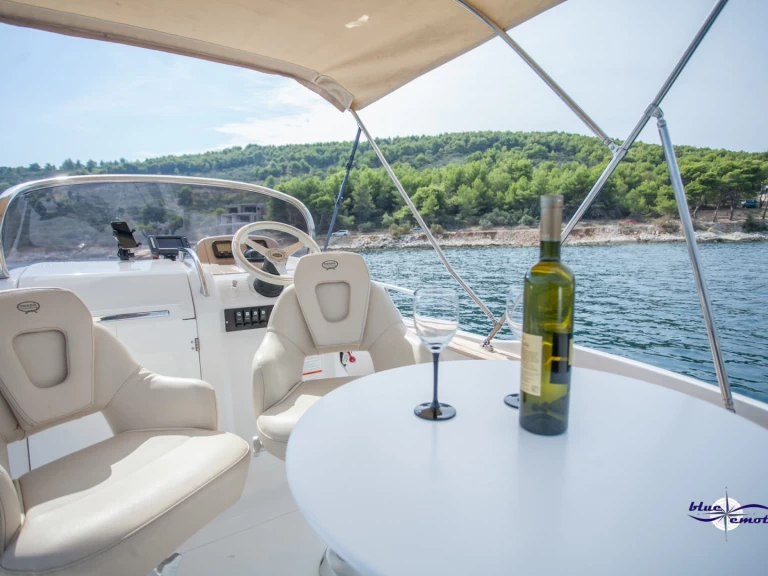 Sessa Marine Sessa Marine Key Largo 20 te huur van particulier of professional in Trogir