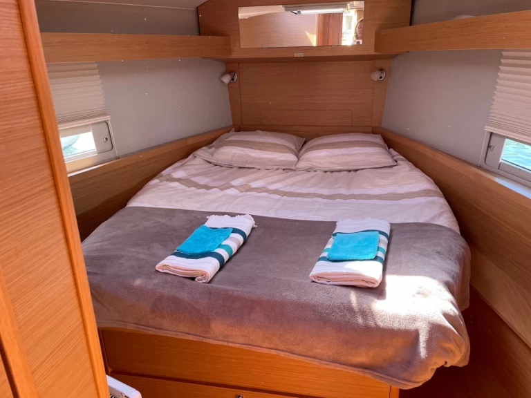 Jachthuur in Port-Camargue - Dufour Dufour 430 via SamBoat