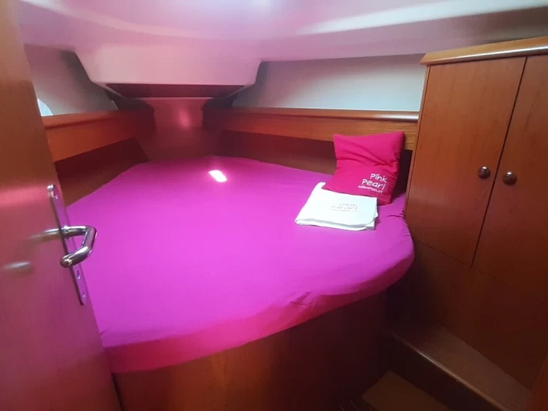 Verhuur Zeilboot Jeanneau met vaarbewijs