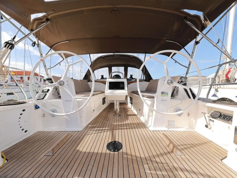 Zeilboot te huur in Trogir voor de beste prijs