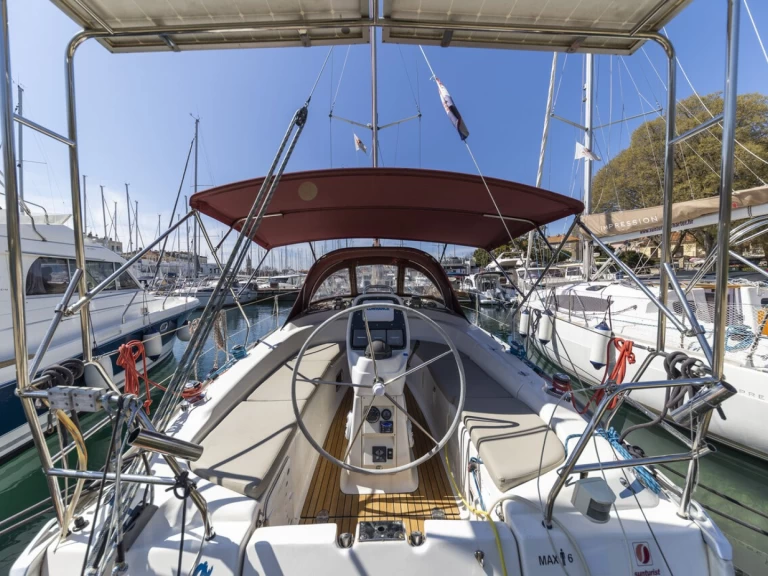 Verhuur Zeilboot in Zadar - Bavaria Bavaria 34 Cruiser - 2 cab.