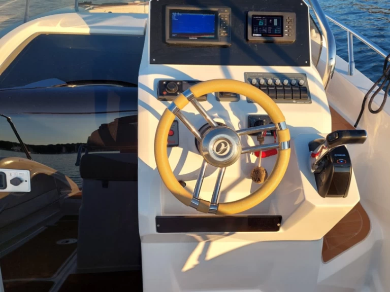 Verhuur Motorboot in Pula - Idea Marine Idea 70