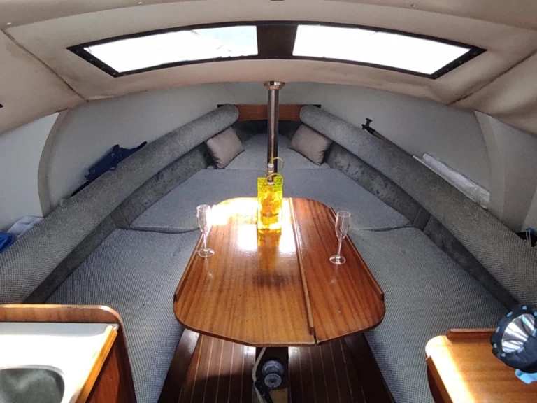 Zeilboot te huur in La Forêt-Fouesnant voor de beste prijs