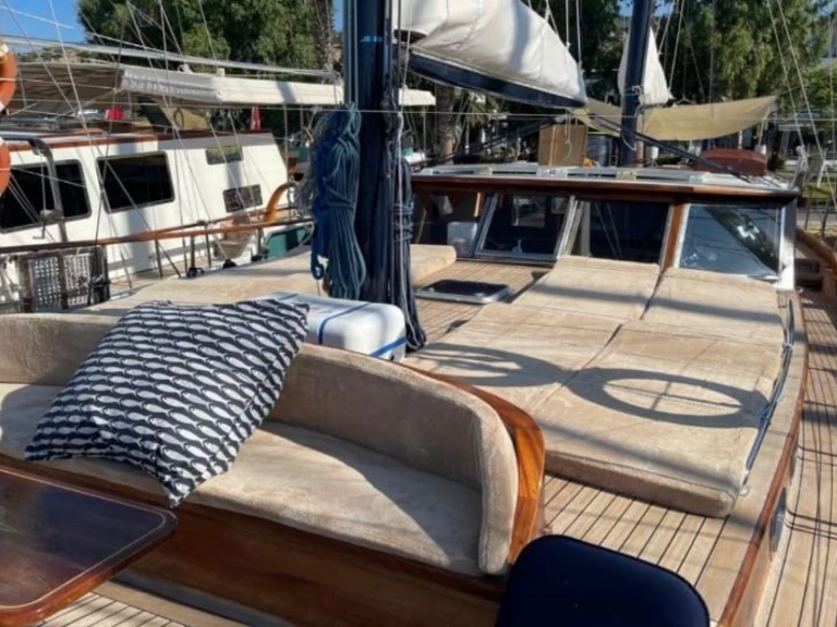 Bootverhuur Custom Made KETCH in Bodrum via SamBoat