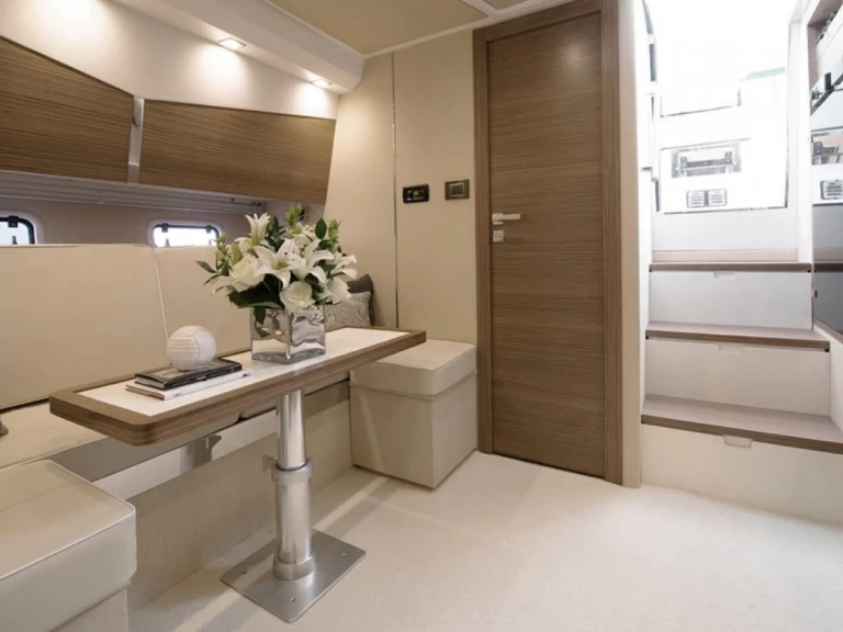 Verhuur Motorboot in Sorrento - Azimut Atlantis 44