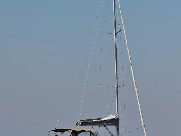 Jachthuur in Šibenik - Elan Impression 40 via SamBoat