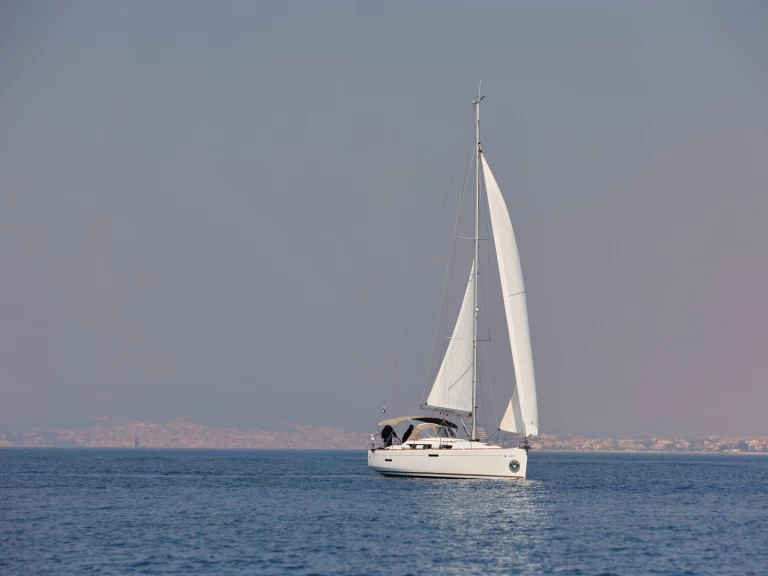 Jachthuur in Šibenik - Jeanneau Sun Odyssey 389 via SamBoat