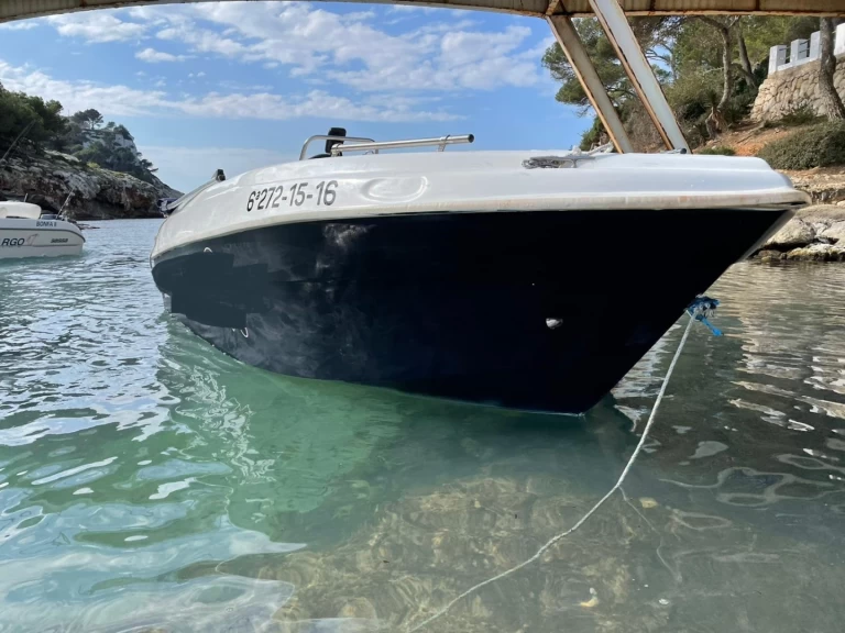 Jachthuur in Cala Galdana - Compass Compass 400 GT via SamBoat