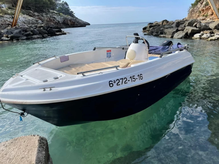 Bootverhuur Compass Compass 400 GT in Cala Galdana via SamBoat