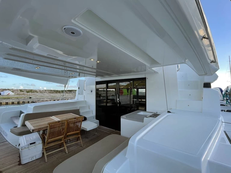 Huur Catamaran met of zonder schipper Lagoon in Road Town