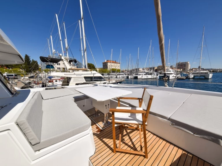 Verhuur Catamaran in Zadar - Bali Bali 4.6