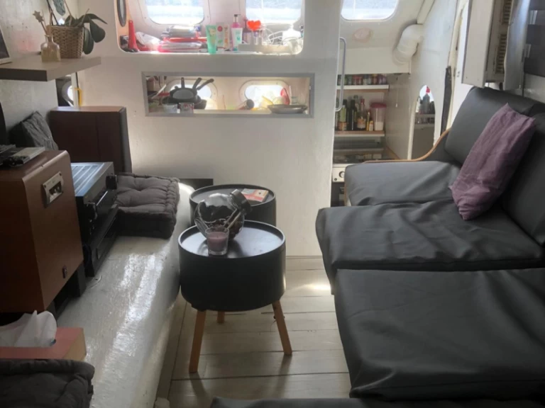 Verhuur Catamaran in Saint-Florent - kellsal CATAMARAN