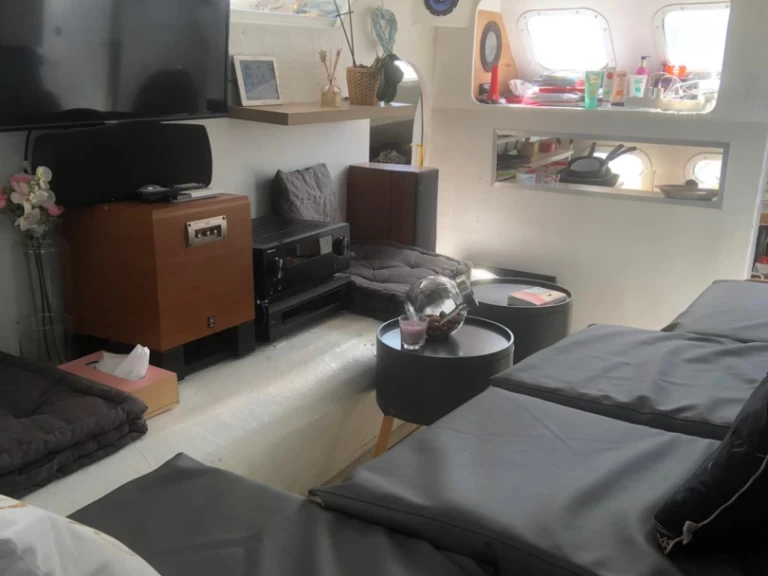 Bootverhuur kellsal CATAMARAN in Saint-Florent via SamBoat