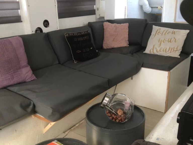 Huur Catamaran met of zonder schipper kellsal in Saint-Florent