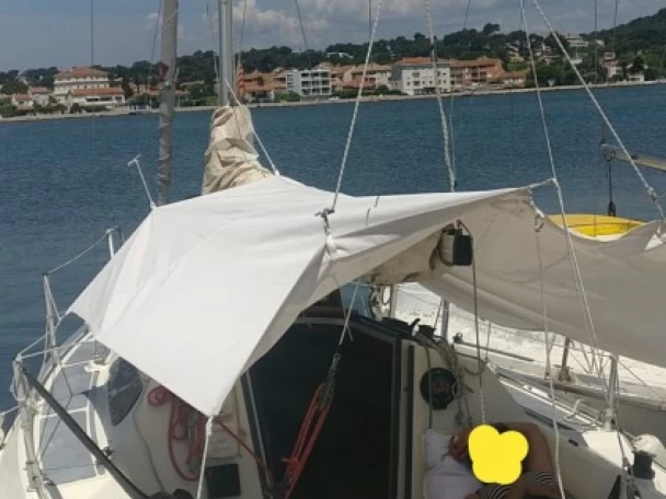 Jachthuur in Les Sablettes - Etap Etap 22 i via SamBoat