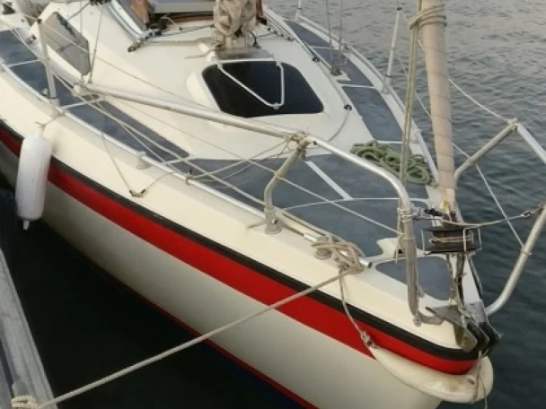 Huur een Etap Etap 22 i in Les Sablettes