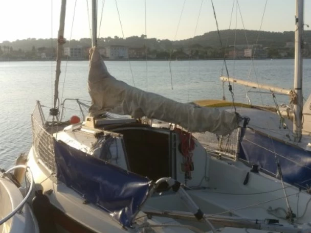 Bootverhuur Les Sablettes goedkoop Etap 22 i