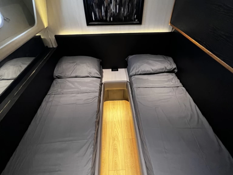 Verhuur Motorboot in Cefalù - Canados 58