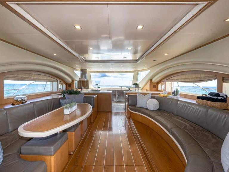 Verhuur Jacht Rodriguez Yachts met vaarbewijs